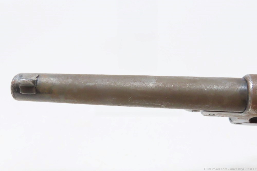 CIVIL WAR Era Antique STARR ARMS M1858 “ARMY” .44 CF Conversion Revolver   -img-8