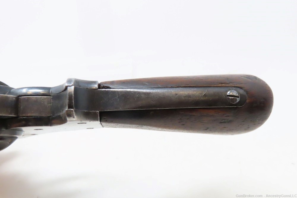 CIVIL WAR Era Antique STARR ARMS M1858 “ARMY” .44 CF Conversion Revolver   -img-6