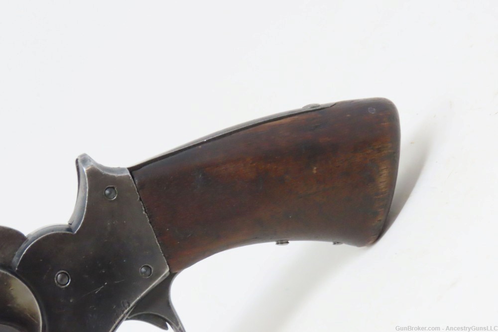 CIVIL WAR Era Antique STARR ARMS M1858 “ARMY” .44 CF Conversion Revolver   -img-2