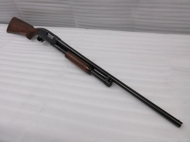Winchester Model 12 Shotgun 12GA 1954 MFG-img-0