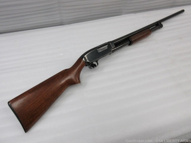 Winchester Model 12 Shotgun 12GA 1954 MFG-img-1