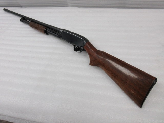 Winchester Model 12 Shotgun 12GA 1954 MFG-img-2