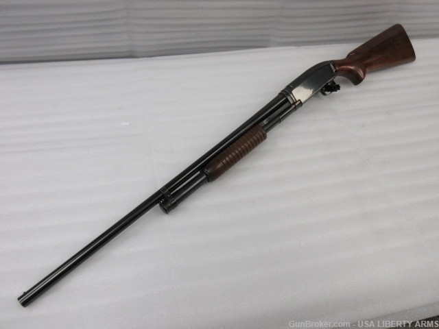 Winchester Model 12 Shotgun 12GA 1954 MFG-img-3