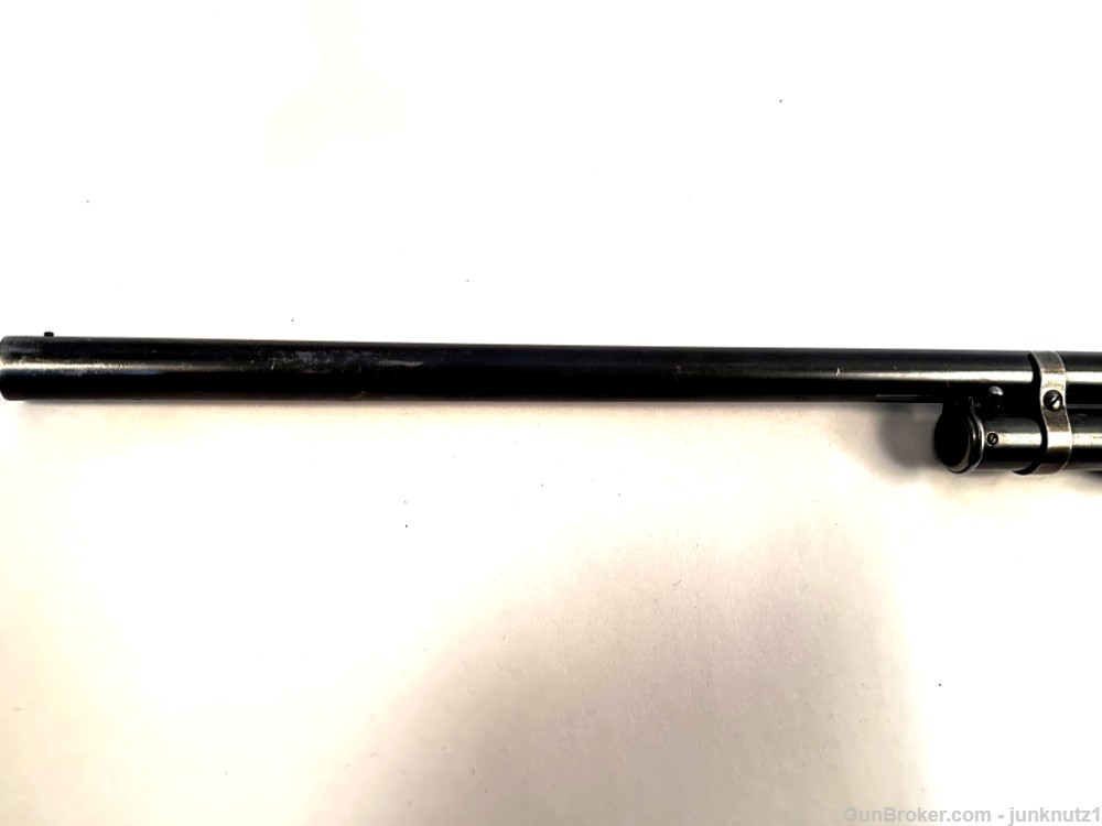 Winchester Model 1897 Black Diamond Trap 12 Gauge made in 1911-img-23