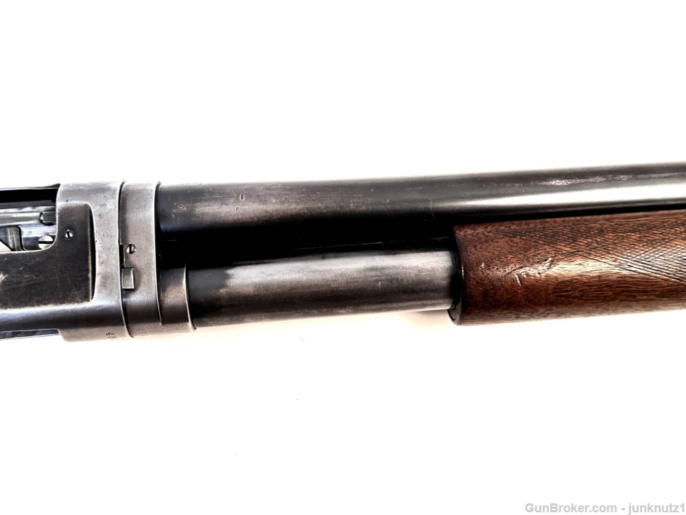 Winchester Model 1897 Black Diamond Trap 12 Gauge made in 1911-img-18