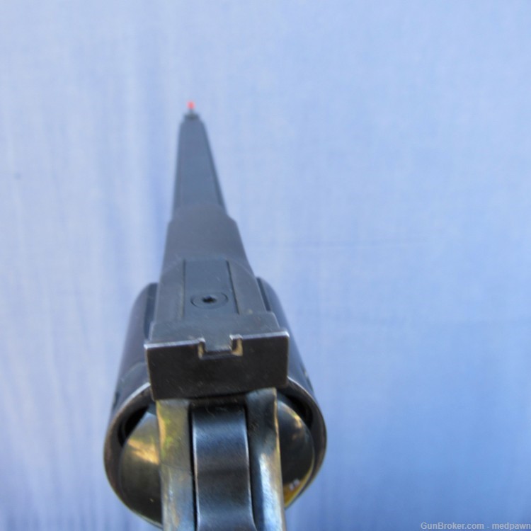 RARE Vintage Dan Wesson 15-2 .357 mag Revolver Cased Set W/Paperwork!-img-9