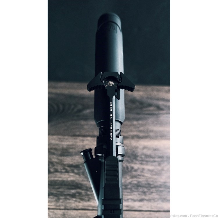 SOLGW Sons of Liberty Gun Works Garand Thumb TF69 5.56 NATO 14.5" 30rd-img-6