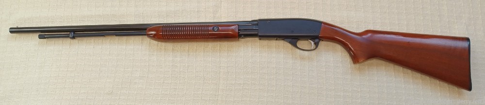 Remington Model 572 SB / Routledge Bore and Mo-Skeet-O Package-img-1