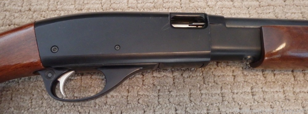 Remington Model 572 SB / Routledge Bore and Mo-Skeet-O Package-img-11