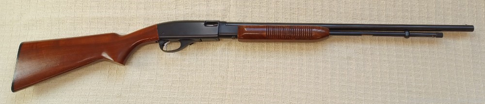 Remington Model 572 SB / Routledge Bore and Mo-Skeet-O Package-img-0