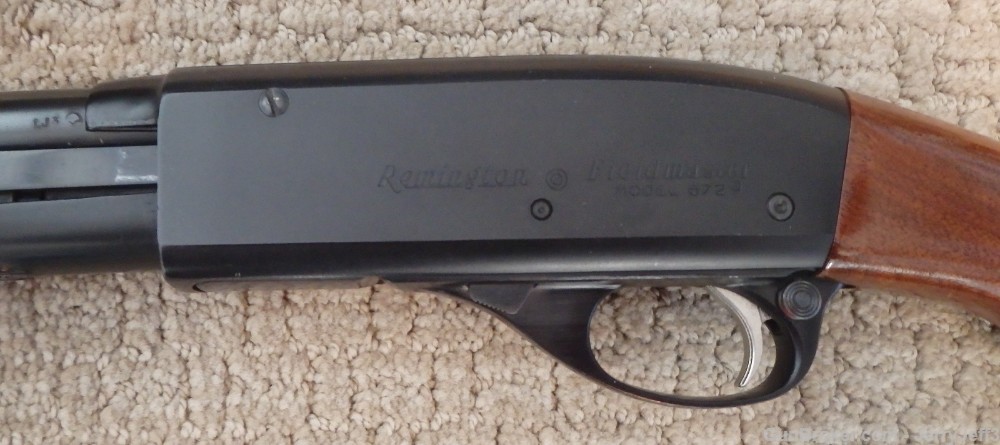 Remington Model 572 SB / Routledge Bore and Mo-Skeet-O Package-img-12