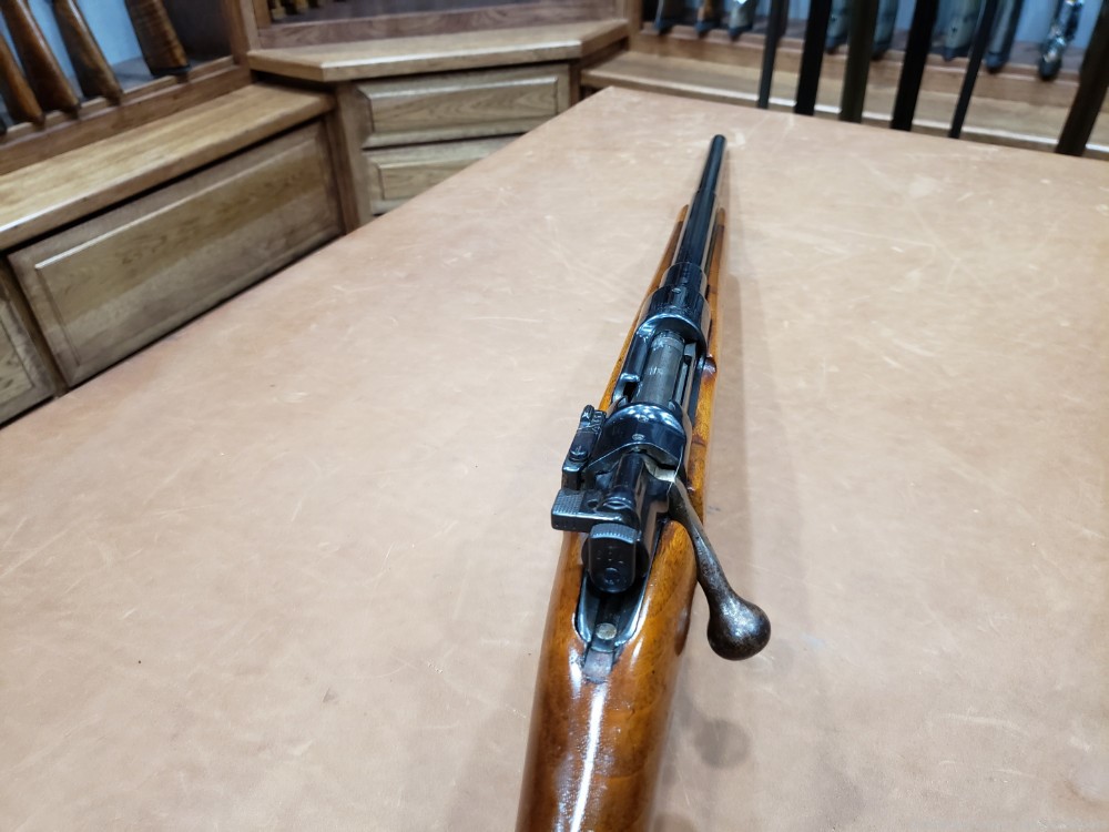 Carl Gustafs M1894 Swedish Mauser 6.5x55mm 1903 Sporterized C&R NO RESERVE-img-2