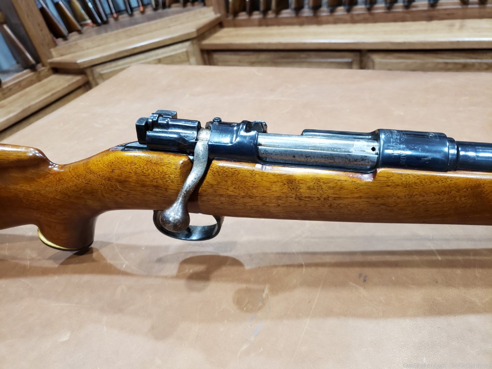 Carl Gustafs M1894 Swedish Mauser 6.5x55mm 1903 Sporterized C&R NO RESERVE-img-3