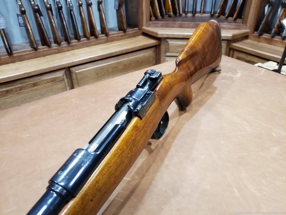 Carl Gustafs M1894 Swedish Mauser 6.5x55mm 1903 Sporterized C&R NO RESERVE-img-12