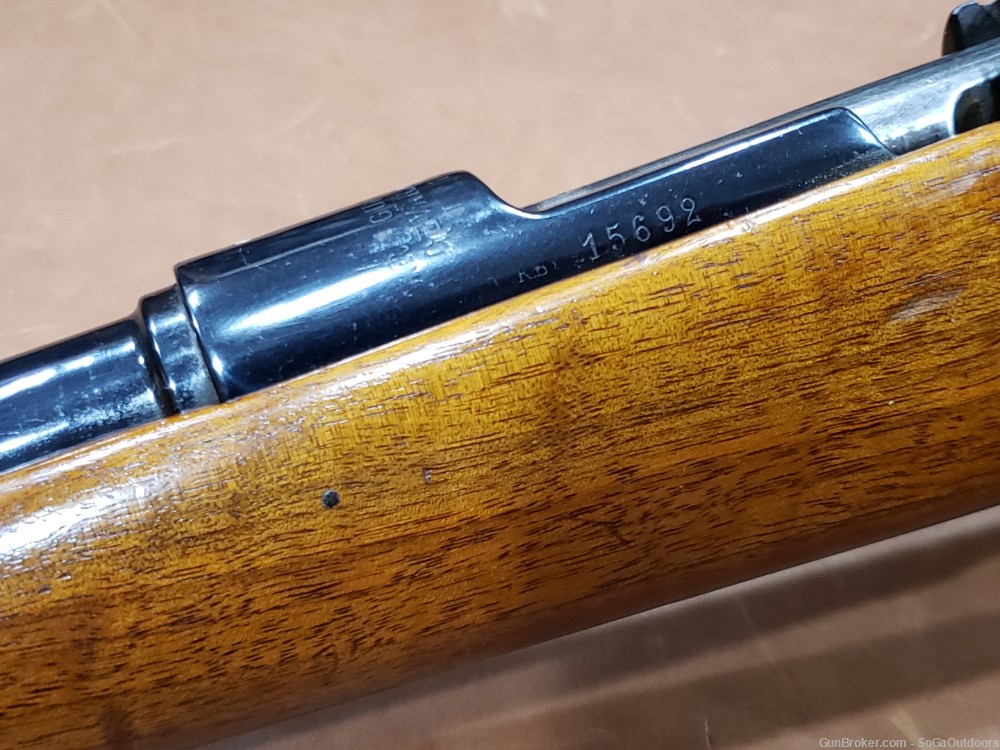 Carl Gustafs M1894 Swedish Mauser 6.5x55mm 1903 Sporterized C&R NO RESERVE-img-10