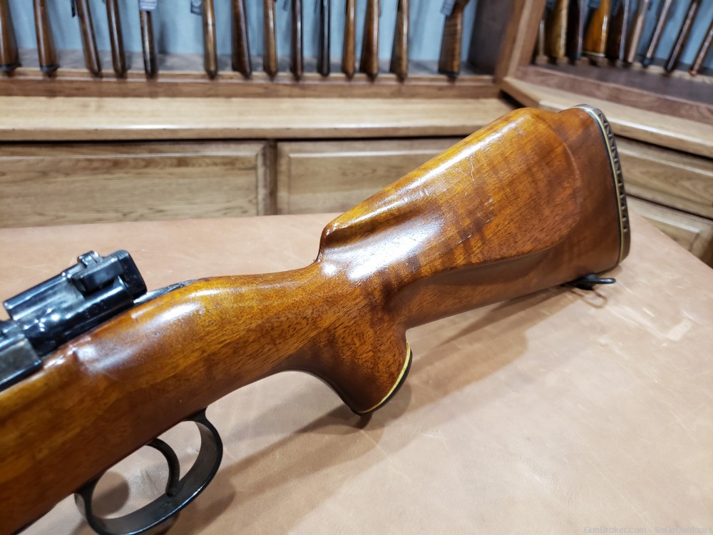 Carl Gustafs M1894 Swedish Mauser 6.5x55mm 1903 Sporterized C&R NO RESERVE-img-11