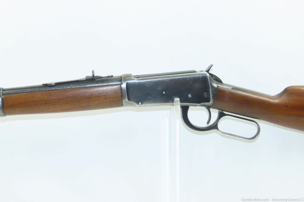 Pre-1964 WINCHESTER M 94 .30-30 WCF Lever Action Carbine C&R DEER HUNTER   -img-3