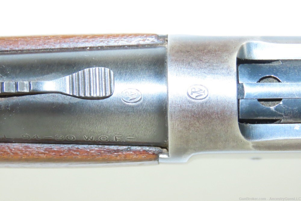 Pre-1964 WINCHESTER M 94 .30-30 WCF Lever Action Carbine C&R DEER HUNTER   -img-10