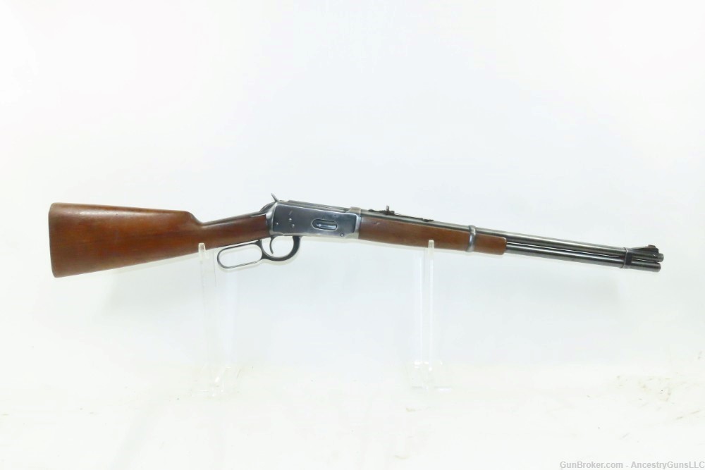 Pre-1964 WINCHESTER M 94 .30-30 WCF Lever Action Carbine C&R DEER HUNTER   -img-14