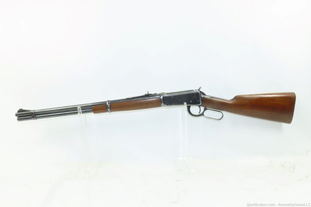Pre-1964 WINCHESTER M 94 .30-30 WCF Lever Action Carbine C&R DEER HUNTER   -img-1