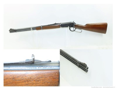 Pre-1964 WINCHESTER M 94 .30-30 WCF Lever Action Carbine C&R DEER HUNTER   
