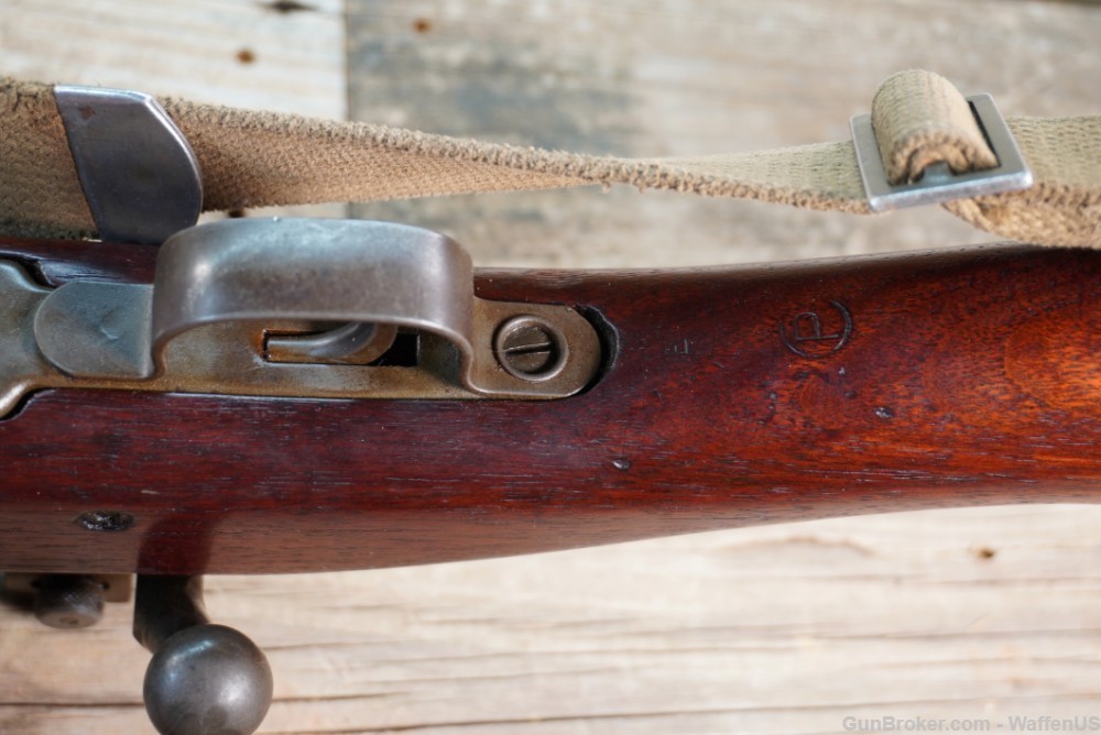 Remington 1903A3 Grenadier Rifle 1943 orig bbl EXC bore WWII 03A3 C&R ok-img-44