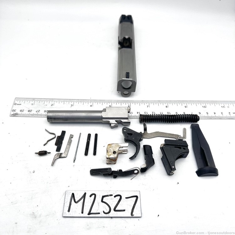 Smith & Wesson SW40VE Slide Barrel & Repair Parts -img-3