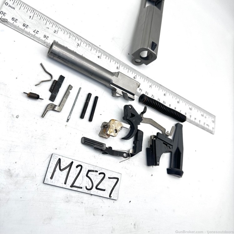 Smith & Wesson SW40VE Slide Barrel & Repair Parts -img-4