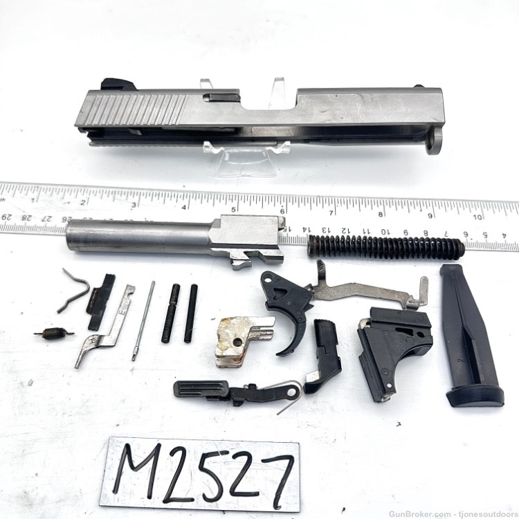 Smith & Wesson SW40VE Slide Barrel & Repair Parts -img-2