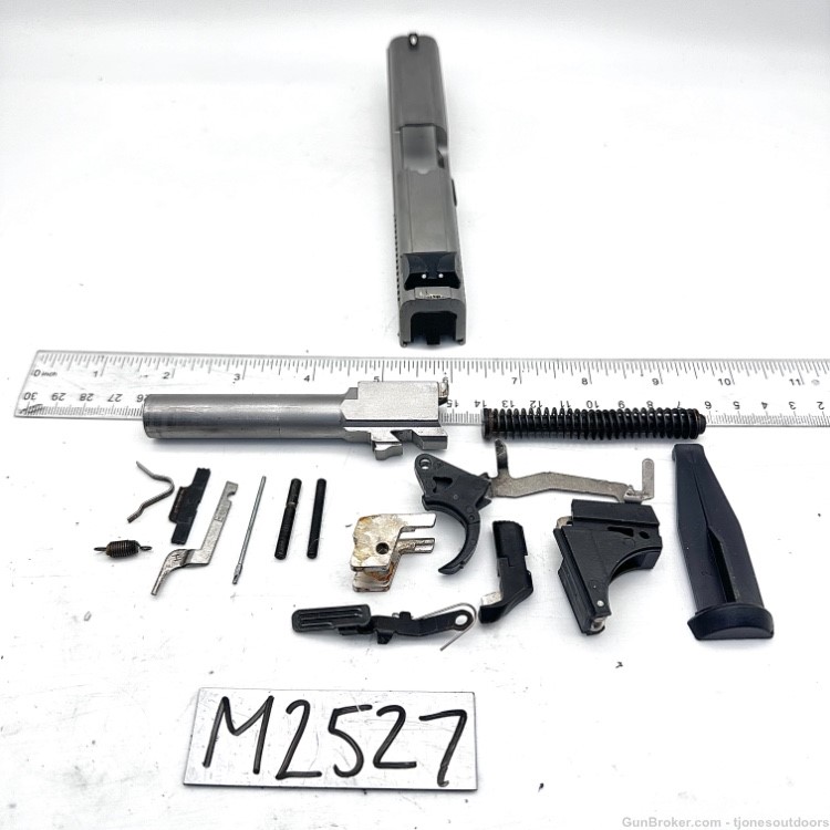 Smith & Wesson SW40VE Slide Barrel & Repair Parts -img-5
