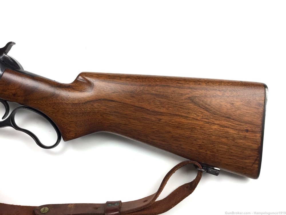 Winchester Model 71 348 Win 24” Bbl-img-1