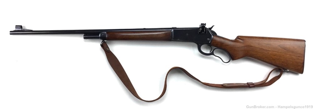 Winchester Model 71 348 Win 24” Bbl-img-0