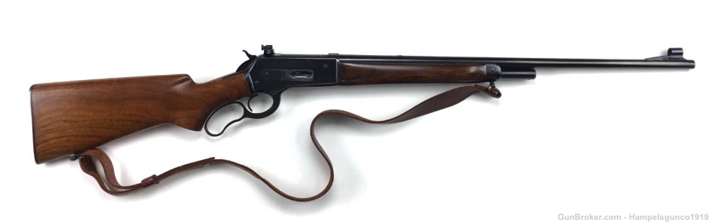Winchester Model 71 348 Win 24” Bbl-img-4