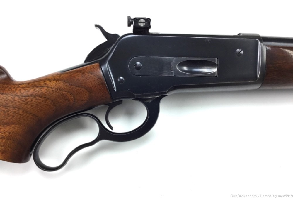 Winchester Model 71 348 Win 24” Bbl-img-6