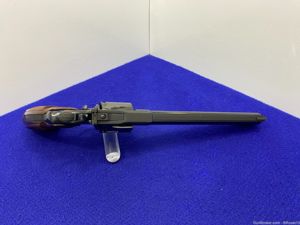 1982 Colt Python Target .38spl *ULTRA-SCARCE TARGET MODEL* 1 of only 3,489*-img-9