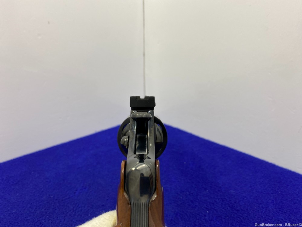 1982 Colt Python Target .38spl *ULTRA-SCARCE TARGET MODEL* 1 of only 3,489*-img-21