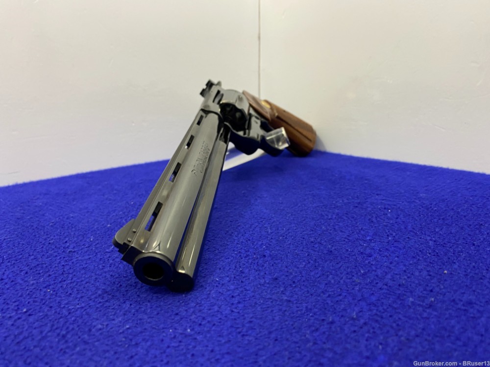 1982 Colt Python Target .38spl *ULTRA-SCARCE TARGET MODEL* 1 of only 3,489*-img-8