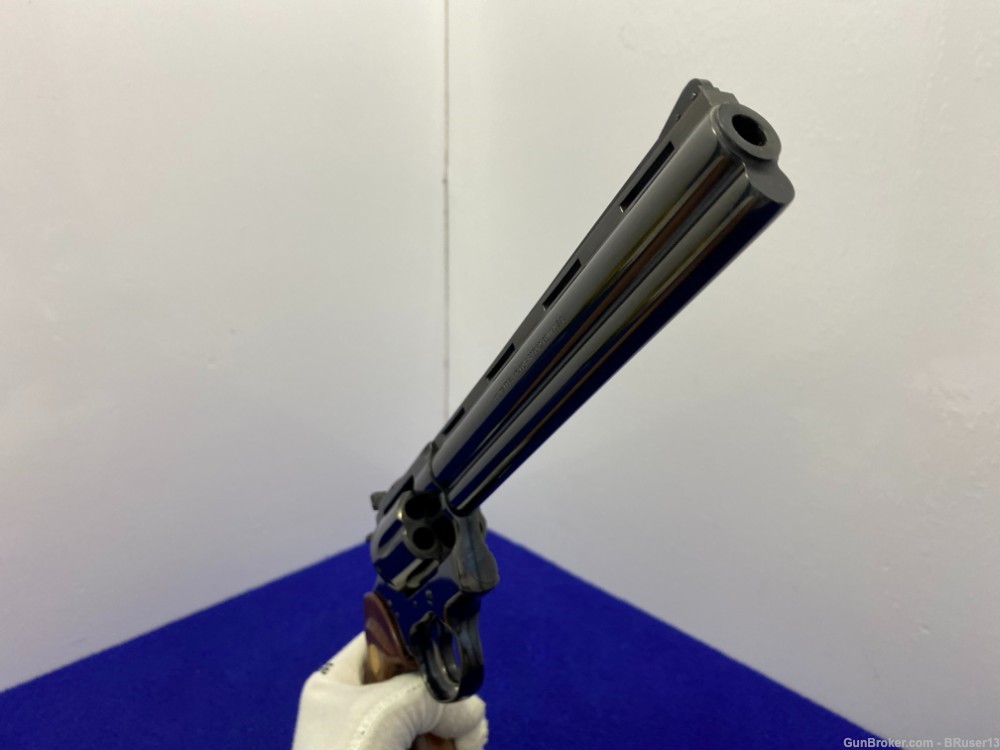 1982 Colt Python Target .38spl *ULTRA-SCARCE TARGET MODEL* 1 of only 3,489*-img-25