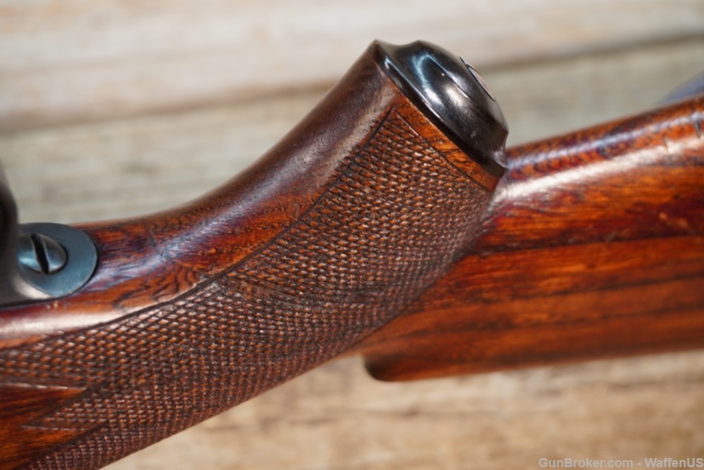 Steyr 1895 M95 period sporter commercial Austrian 1910s 1920s carbine -img-44