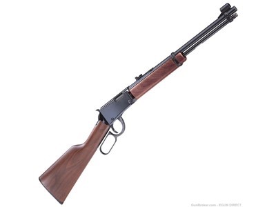 Henry Repeating Arms Model H001 Lever Action Rimfire Rifle .22 Long Rifle