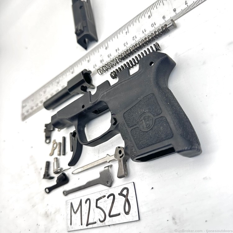 Smith & Wesson M&P Bodyguard 380 Slide Barrel & Repair Parts -img-5