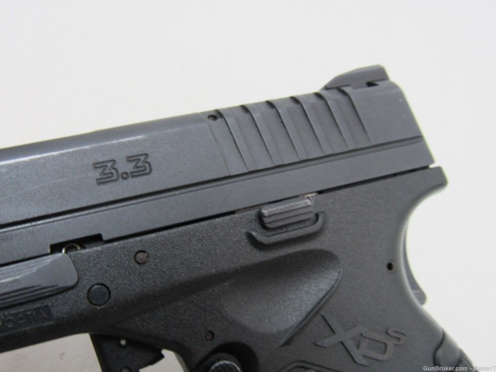 Springfield Armory XDS-45 3.3 $.01 Start No Reserve 45 acp-img-7