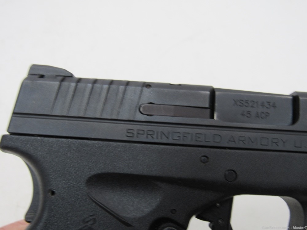 Springfield Armory XDS-45 3.3 $.01 Start No Reserve 45 acp-img-17