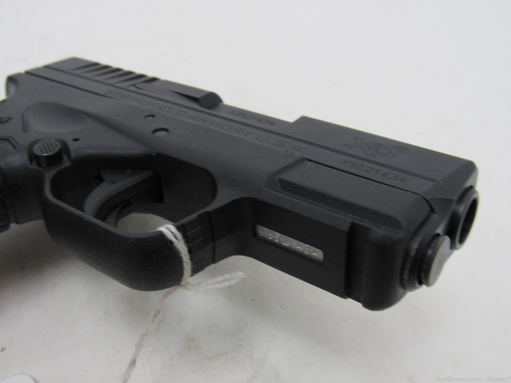 Springfield Armory XDS-45 3.3 $.01 Start No Reserve 45 acp-img-14