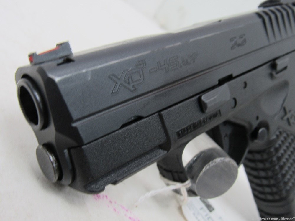Springfield Armory XDS-45 3.3 $.01 Start No Reserve 45 acp-img-1