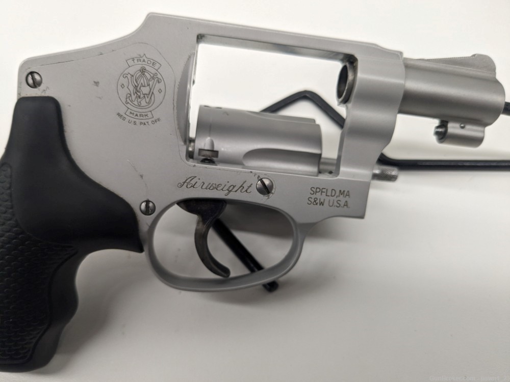 smith & wesson .38 special +p model 642-2-img-4