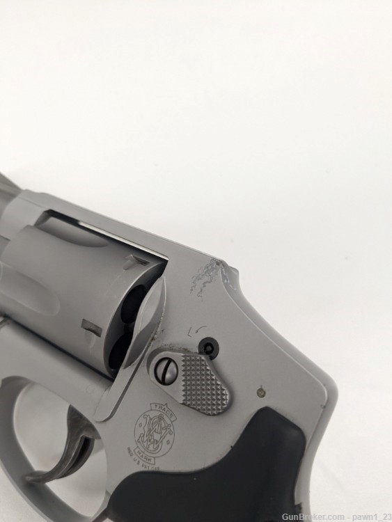 smith & wesson .38 special +p model 642-2-img-2