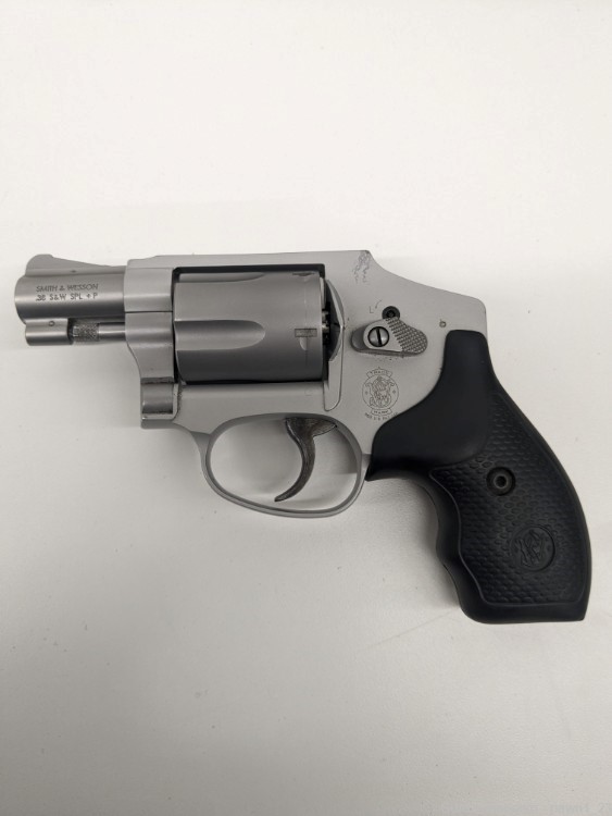 smith & wesson .38 special +p model 642-2-img-0