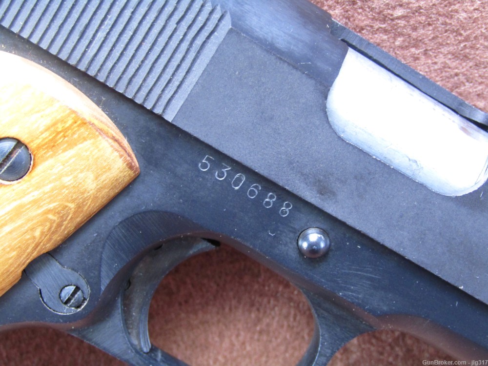 Norinco 1911 A1 45 ACP Semi Auto Pistol Thumb Safety 2x 7 RD Mags-img-5