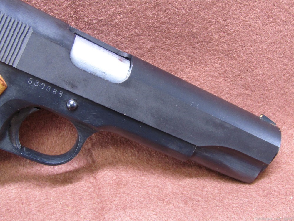Norinco 1911 A1 45 ACP Semi Auto Pistol Thumb Safety 2x 7 RD Mags-img-4